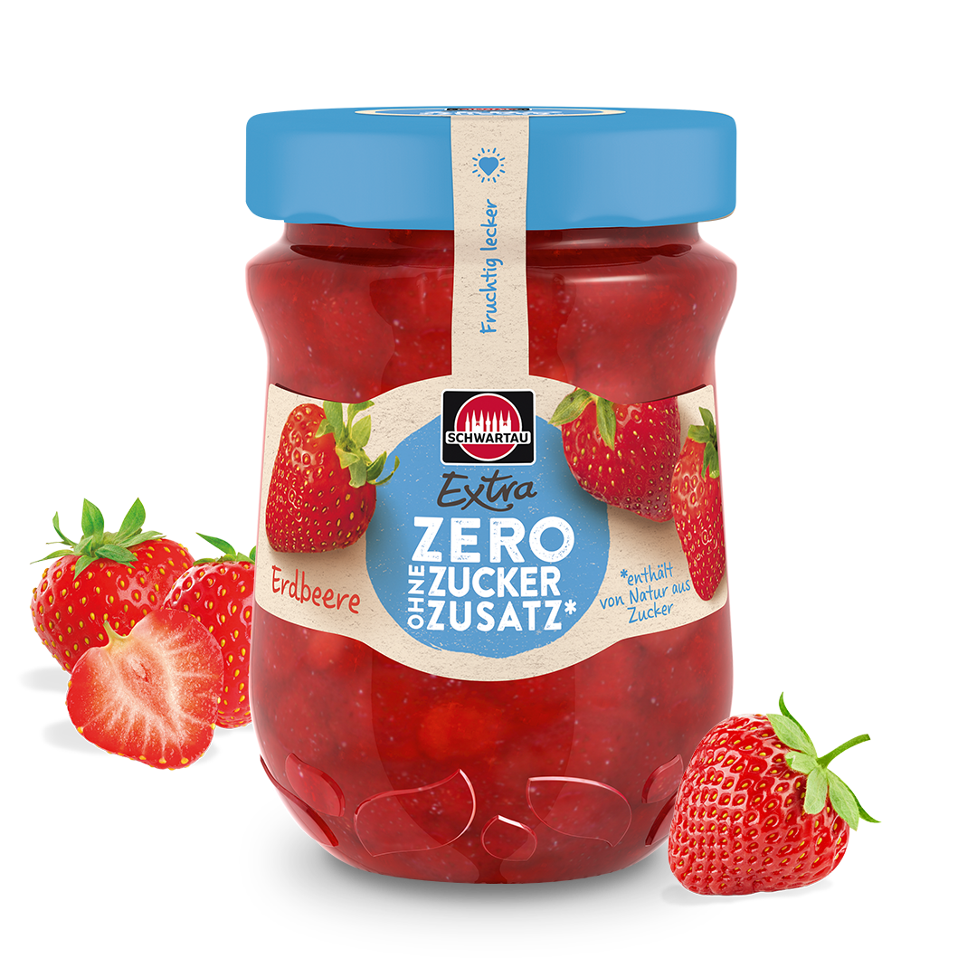 Schwartau Extra Zero Aprikose