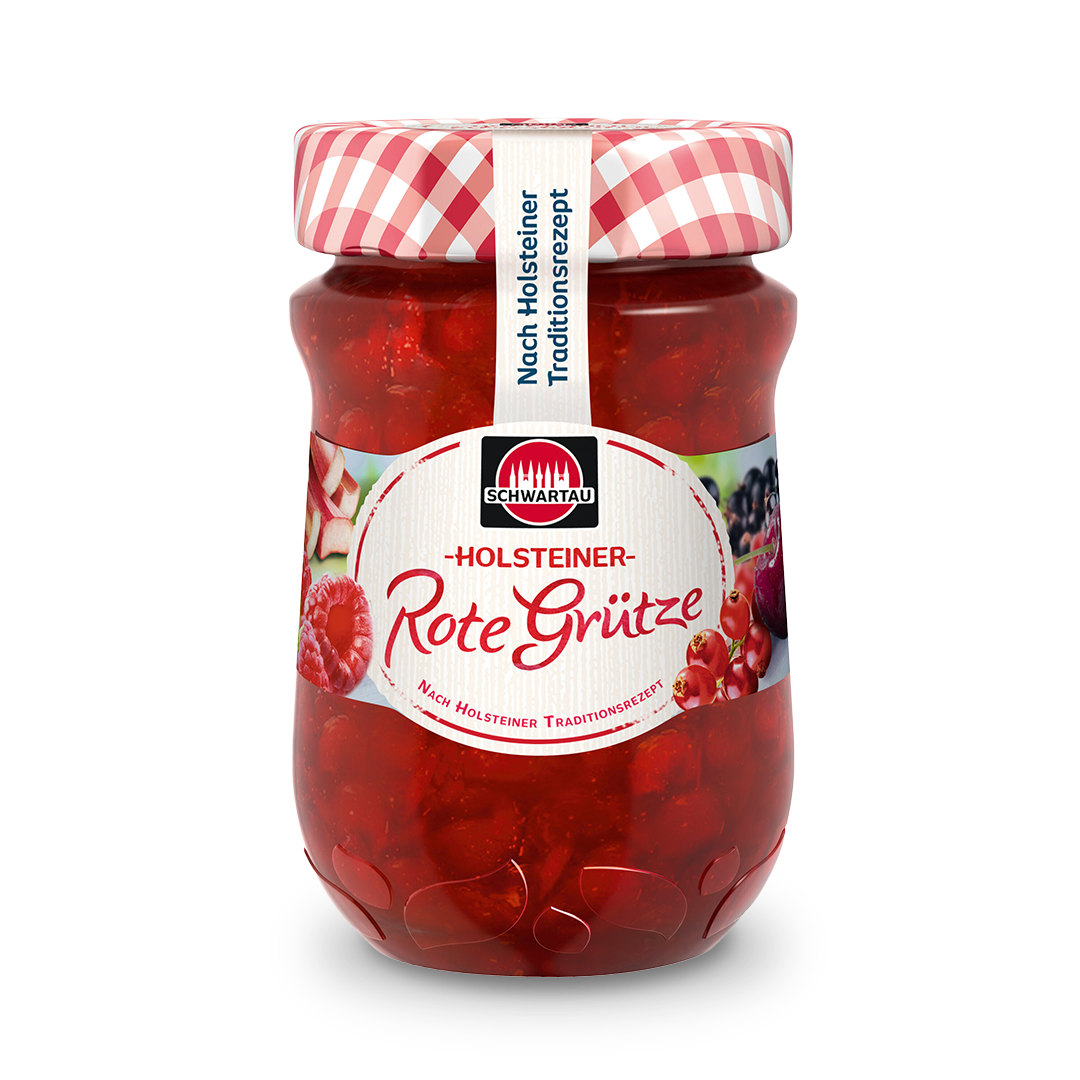 Schwartau Rote Grütze