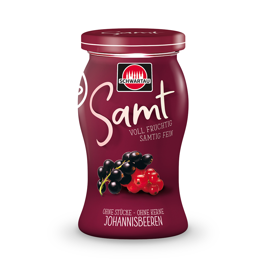 Schwartau Samt Johannisbeeren