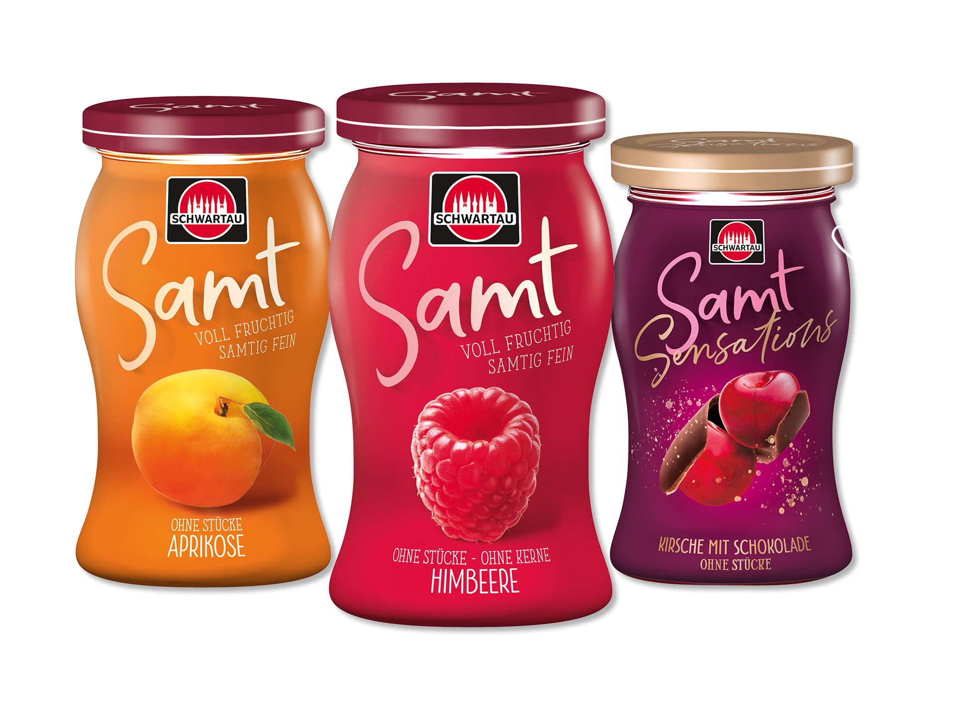 Samt Ranges