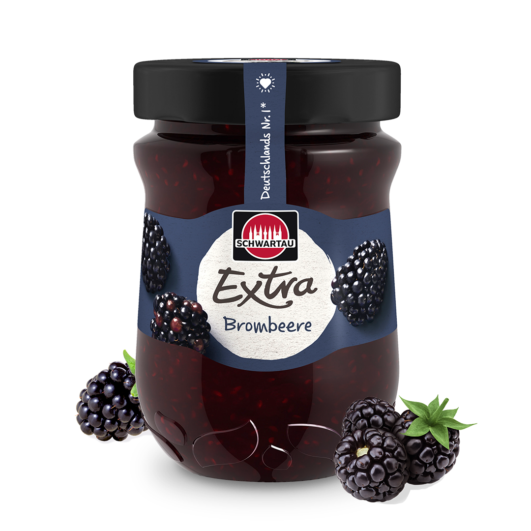 Schwartau Extra Brombeere