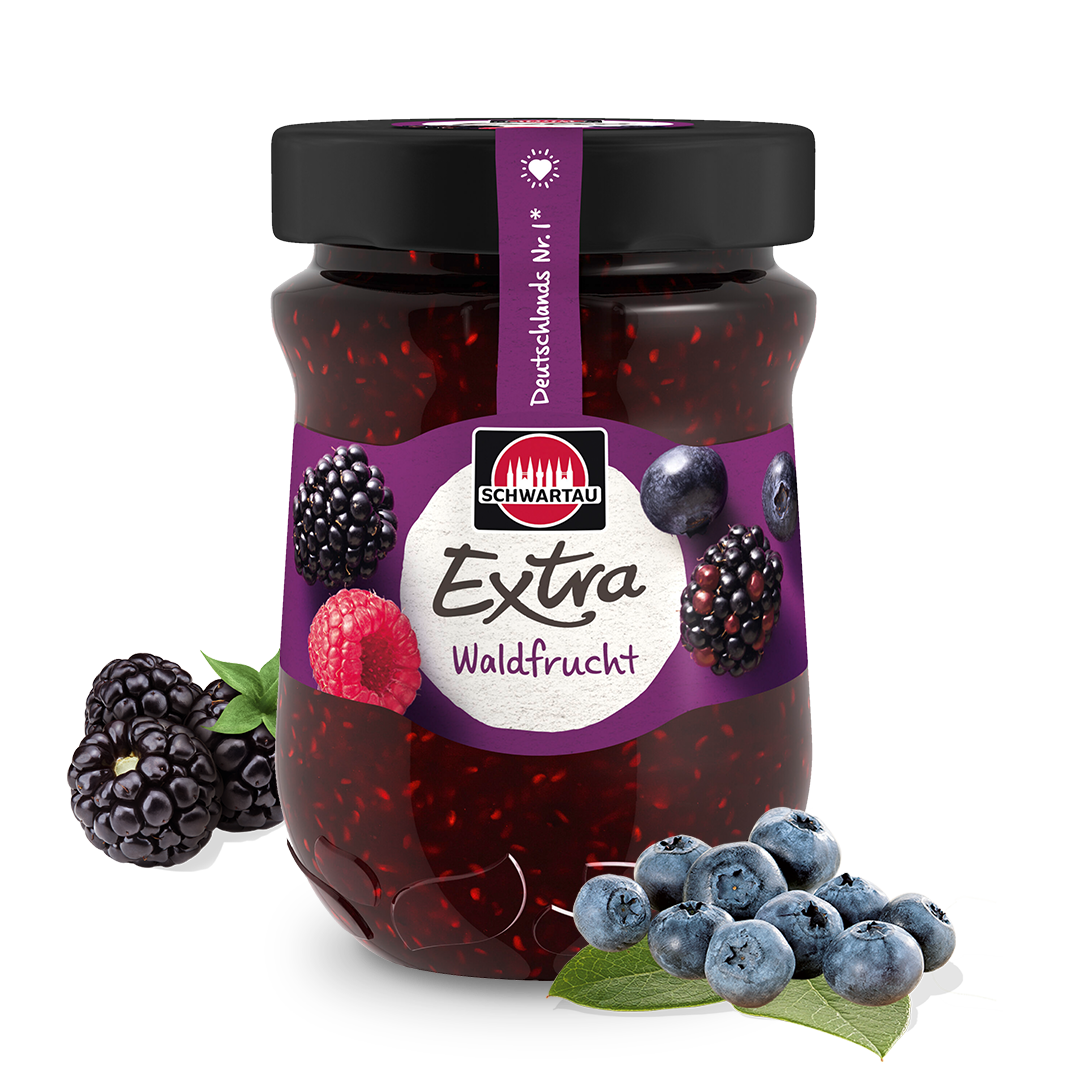 Schwartau Extra Waldfrucht