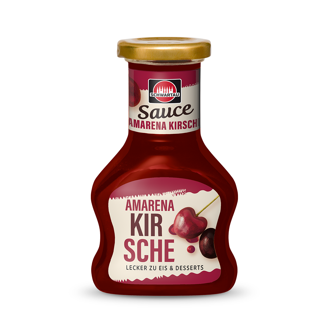 Schwartau Dessert Sauce Amarena-Kirsch