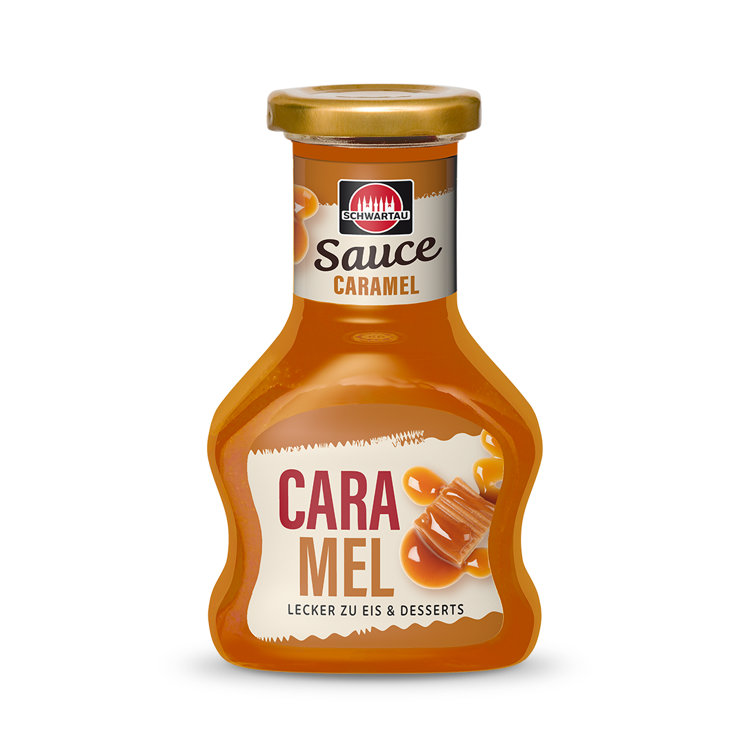 Schwartau Dessert Sauce Caramel