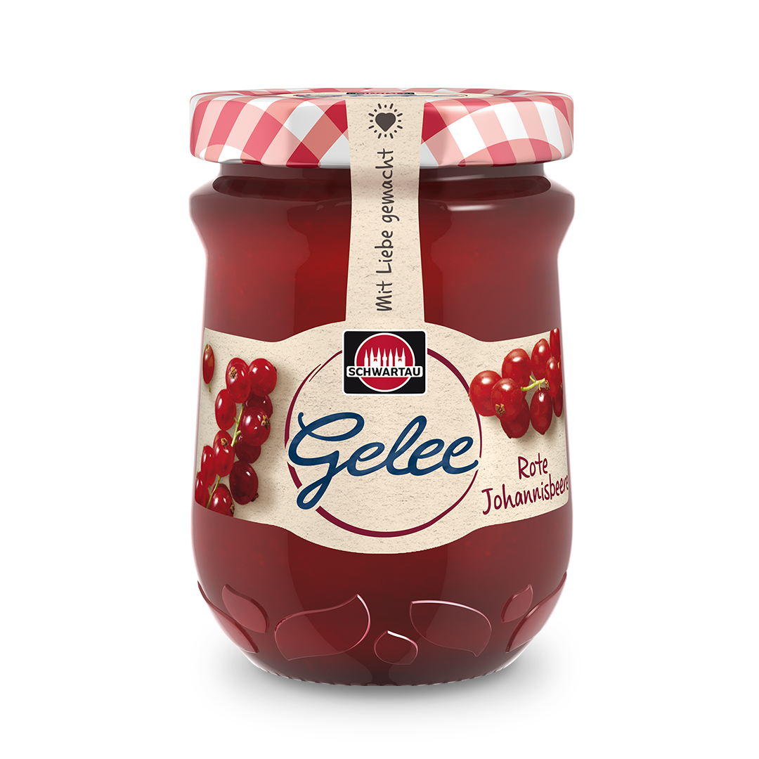 Gelee Rote Johannisbeere