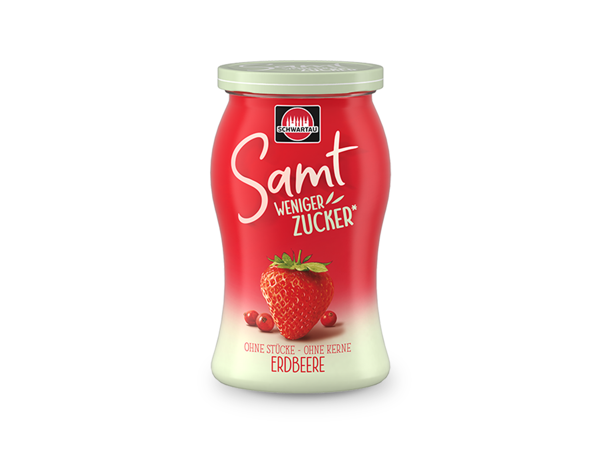 Samt Weniger Zucker