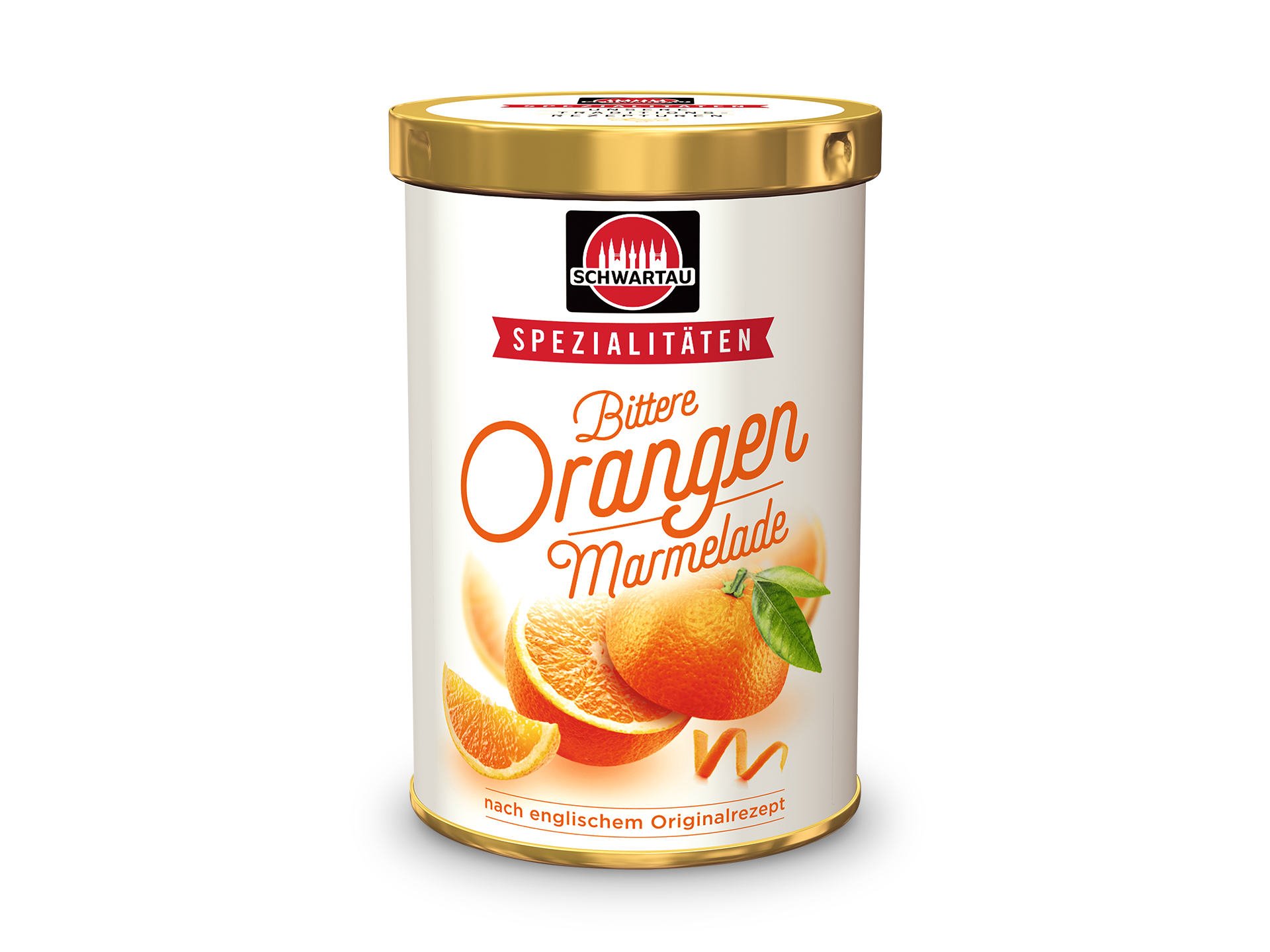 Spezialitäten Bittere Orange