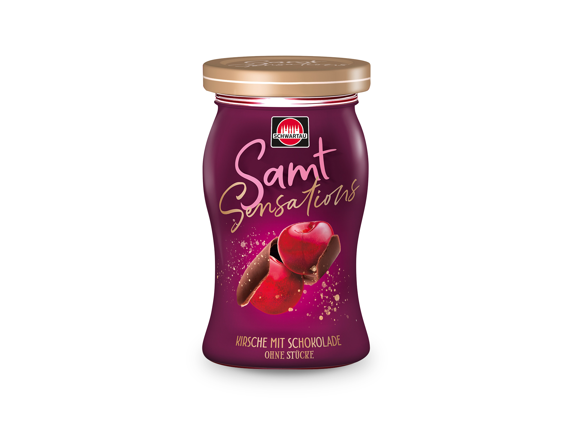 Samt Sensations Range