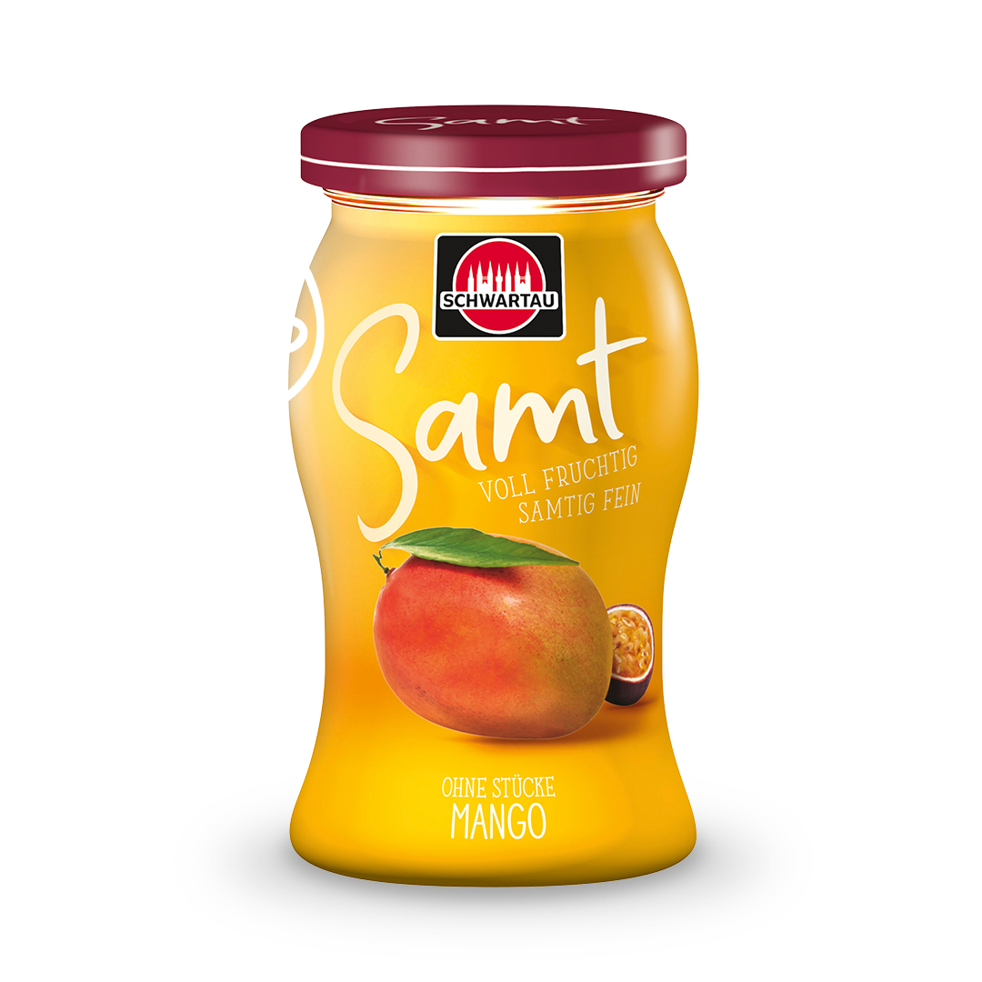 Schwartau Samt Mango