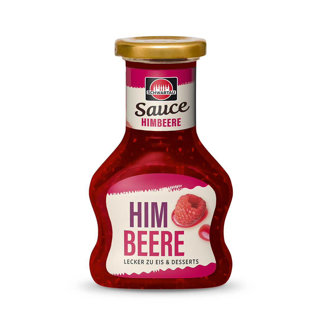 Dessert-Sauce Himbeer