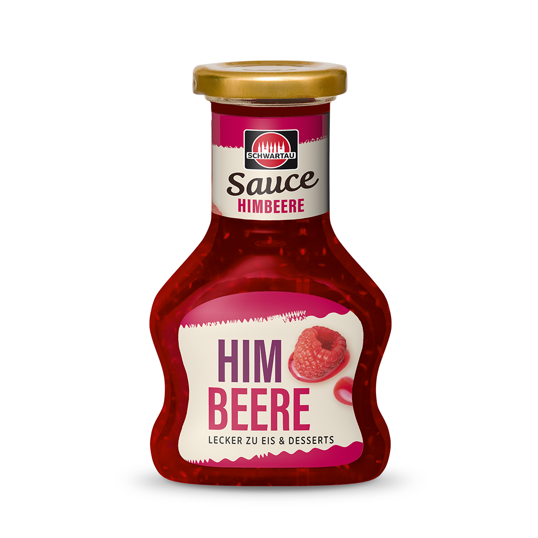 Schwartau Dessert Sauce Himbeere